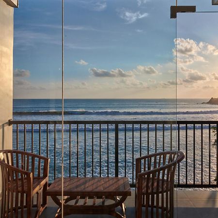 Kings Bay Beach Resort Galle Kültér fotó